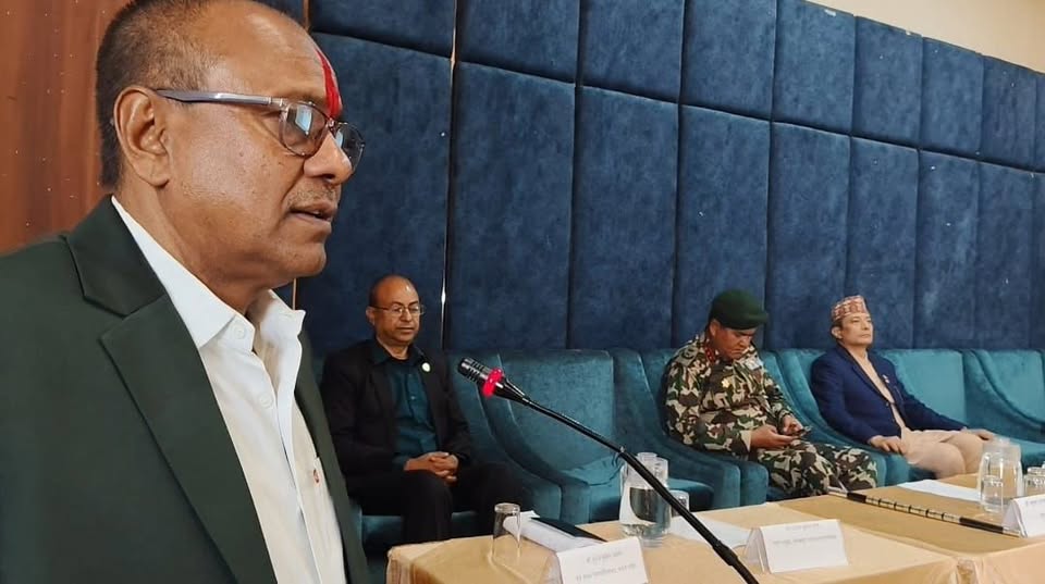 ‘निर्वाचन आचारसंहिता पालनाप्रति दृढ रहौँ’